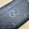 Replica Gucci Double G Full Black
