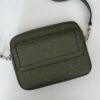 Replica Gucci Jumbo GG Crossbody Green