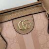 Replica Gucci GG Ophidia Boston Pink - high-quality designer bag dupe