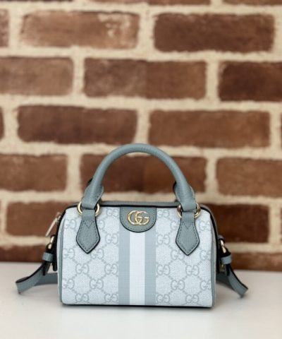 Replica Gucci GG Ophidia Boston Blue