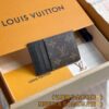 Louis Vuitton Card Holder Brown