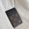 Louis Vuitton Card Holder Brown