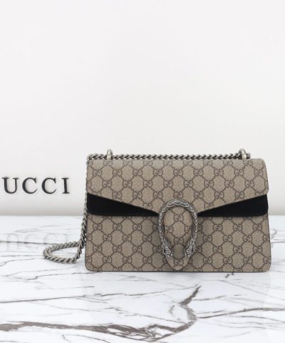 Replica Gucci Dionysus Supreme Black