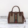 Replica Gucci G Jackie 1961 Brown
