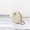 Replica Gucci GG Mormont Round White