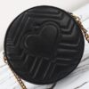 Replica Gucci GG Mormont Round Black - high-quality designer bag dupe