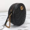 Replica Gucci GG Mormont Round Black - high-quality designer bag dupe
