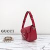 Replica Gucci Horsbet Tribute Red - 1:1 premium replica handbag