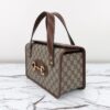 Replica Gucci Horsebit 1955 Top Handle Supreme - top-grade luxury bag dupe