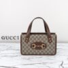 Replica Gucci Horsebit 1955 Top Handle Supreme - high-quality designer bag dupe