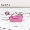 Replica Gucci Horsbet Tribute Pink