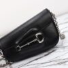 Replica Gucci Horsbet Tribute Black