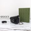 Replica Gucci Horsbet Tribute Black