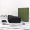 Replica Gucci Horsbet Tribute Black - affordable luxury replica bag