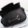 Replica Gucci Horsbet Tribute Black
