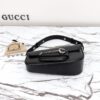 Replica Gucci Horsbet Tribute Black - 1:1 premium replica handbag