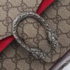 Replica Gucci Dionysus Supreme Red - high-end replica designer purse