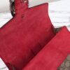Replica Gucci Dionysus Supreme Red - elite factory replica handbag