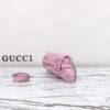 Replica Gucci Horsebit Chain Shoulder Bag Pink