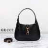 Replica Gucci G Jackie Small Patent Black - elite factory replica handbag