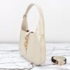 Replica Gucci G Jackie Small Patent White