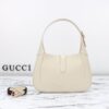 Replica Gucci G Jackie Small Patent White - high-quality designer bag dupe