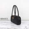 Replica Gucci Marmont Small Top Handle Black