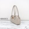 Replica Gucci Marmont Small Top Handle White - 1:1 premium replica handbag