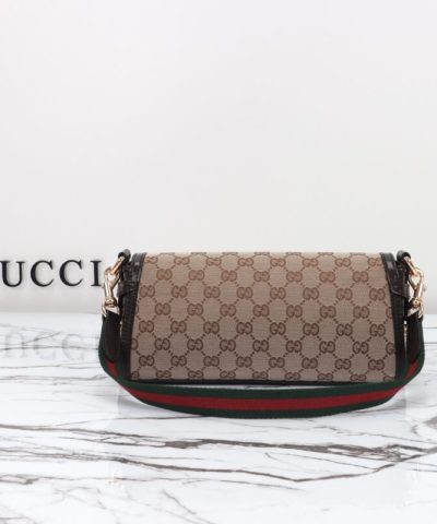 Replica Gucci Luce Shoulder Bag Beige