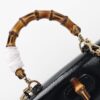 Replica Gucci Bamboo 1947 Black