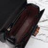 Replica Gucci Bamboo 1947 Black