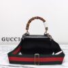 Replica Gucci Bamboo 1947 Black
