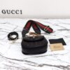 Replica Gucci Bamboo 1947 Patent Black