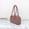 Replica Gucci Marmont Small Top Handle Pink - 1:1 premium replica handbag