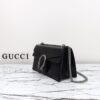 Replica Gucci Dionysus Small Shoulder Bag Patent Black