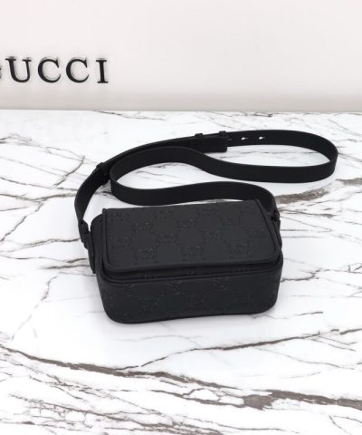 Replica Gucci Mini Cross Body Full Black