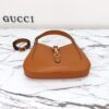 Replica Gucci G Jackie Small Patent Brown