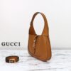 Replica Gucci G Jackie Small Patent Brown
