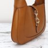 Replica Gucci G Jackie Small Patent Brown