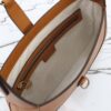 Replica Gucci G Jackie Small Patent Brown