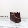 Replica Gucci GG Marmont Tote Bordeaux - high-quality designer bag dupe
