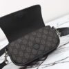 Replica Gucci Ophidia Super Mini Black