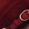 Replica Gucci Jackie Tote Hook Closure Red