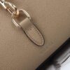 Replica Gucci Jackie Tote Hook Closure Beige