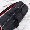 Replica Gucci GG Duffle Bag Black - top-grade luxury bag dupe