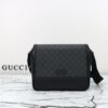 Replica Gucci Monogram Messeng Bag - high-end replica designer purse