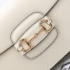 Replica Gucci G 1955 Horsebit White