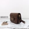 Replica Gucci G 1955 Horsebit Brown