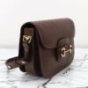 Replica Gucci G 1955 Horsebit Brown - elite factory replica handbag