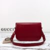 Replica Gucci G 1955 Horsebit Red - high-quality designer bag dupe